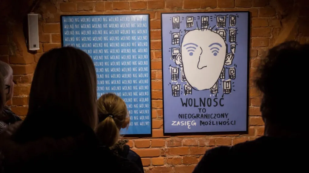 Wystawa o wolności dostępna w Jatkach (zdjęcia, wideo)