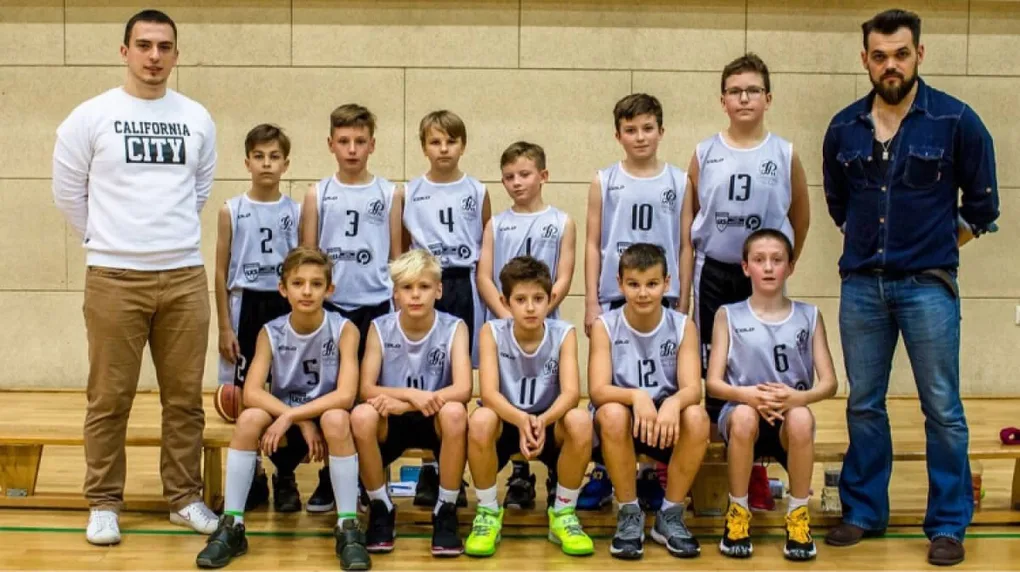 Koszykówka 'zaraża' kolejne ostrowskie dzieci