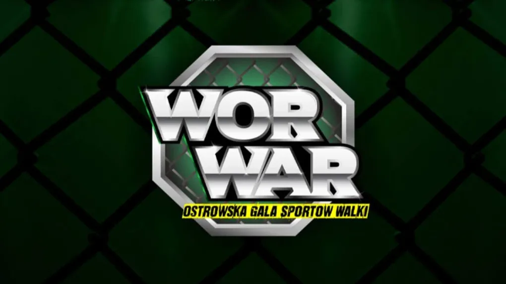 WOR War03: znamy datę ostrowskiej gali sportów walki