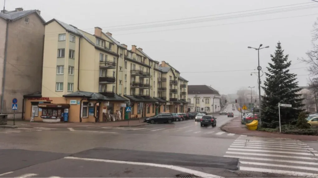 Piątek z opadami. Temperatura na plusie (wideo)