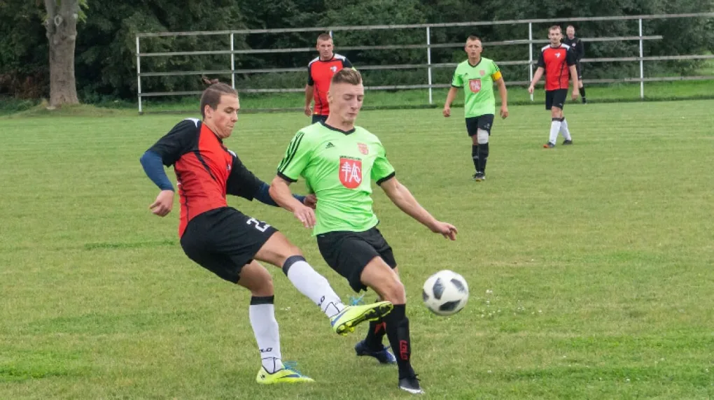GKS Max-Rol Andrzejewo z planem sparingów