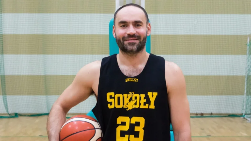 Piotr Barszcz wciąż imponuje świetną formą