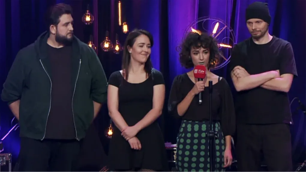Pragma w kolejnym odcinku 'Start NaGranie' (wideo)
