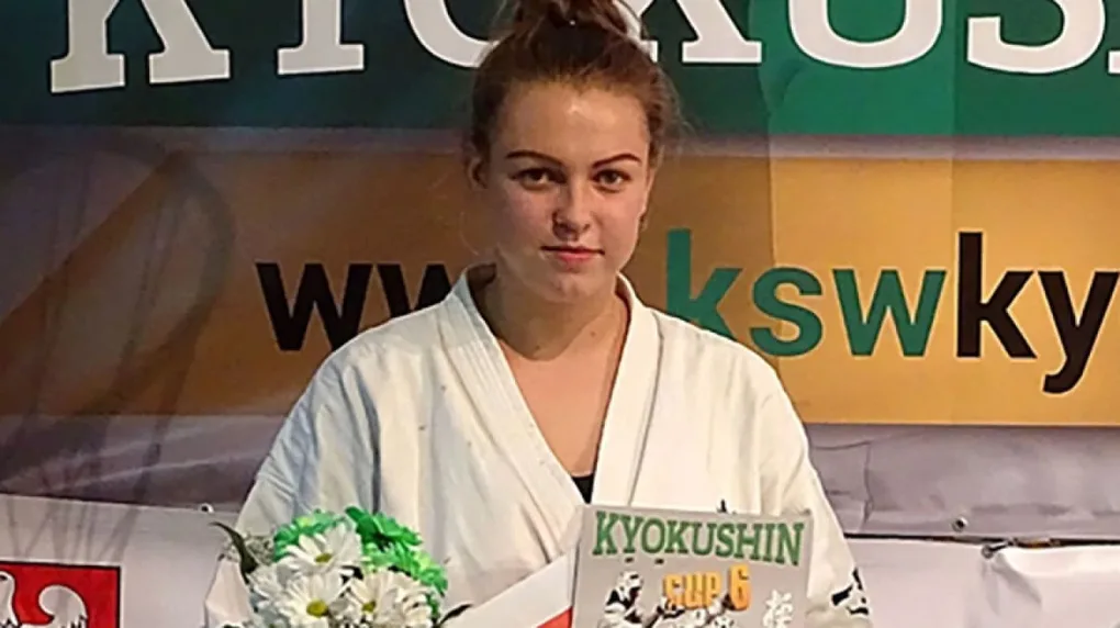Michalina Chrobot powróciła z sukcesami