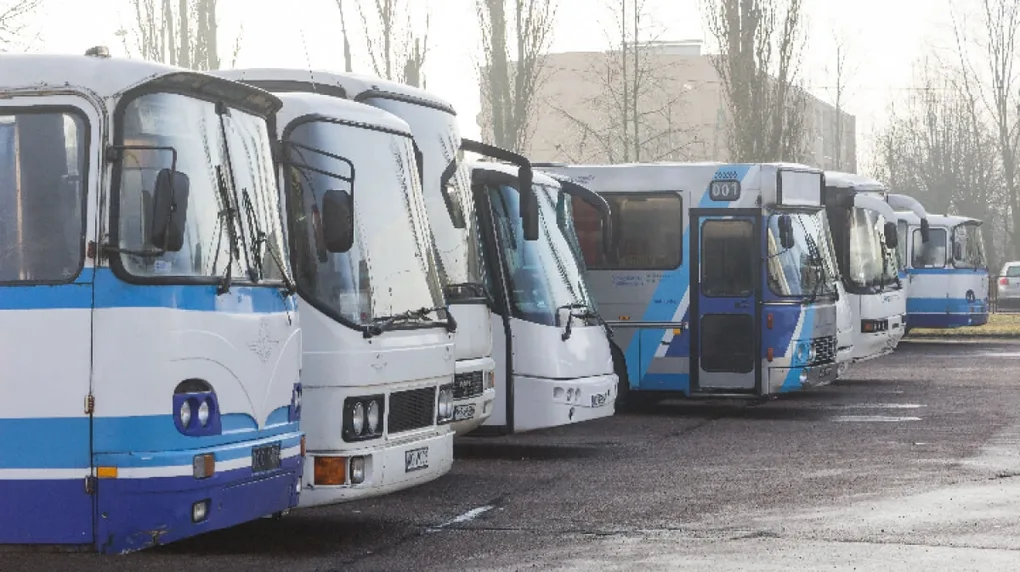 Dworzec PKS w Ostrowi Mazowieckiej w nowych rękach