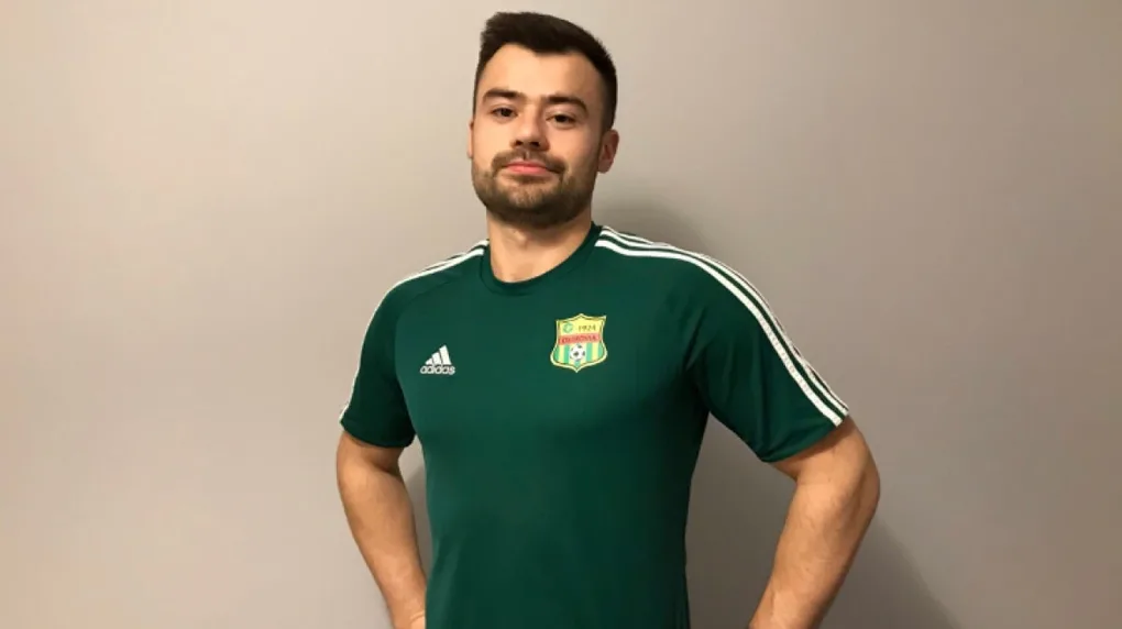Świetna runda i dwanaście bramek Patryka Gromka