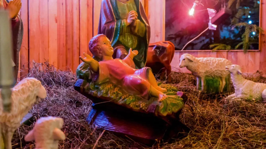 Zobacz szopki bożonarodzeniowe w ostrowskich kościołach (zdjęcia)