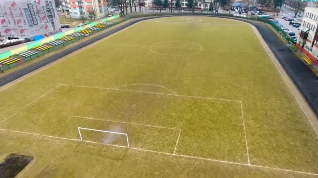 Stadion zyska nowe oblicze