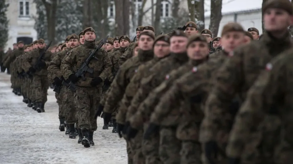 Terytorialsi już od ponad roku na Mazowszu
