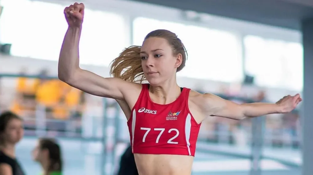 Marta Łada z sukcesami w Mistrzostwach Polski LZS