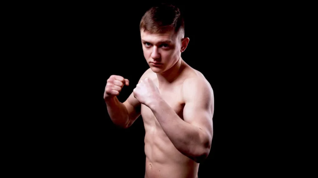 Marcin Majewski z powodzeniem walczy w K1