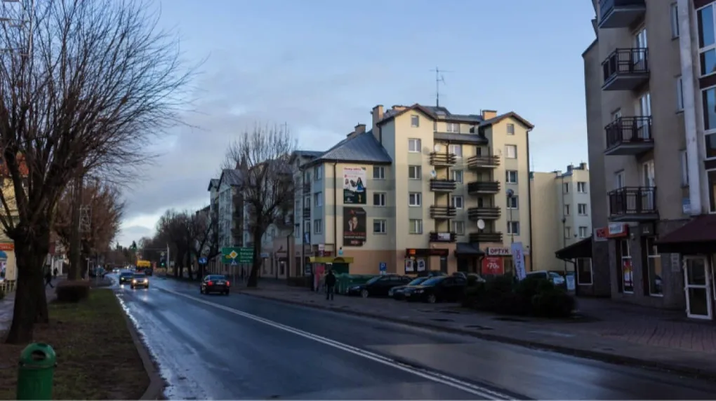 W czwartek możliwe zawieje i zamiecie śnieżne (wideo)