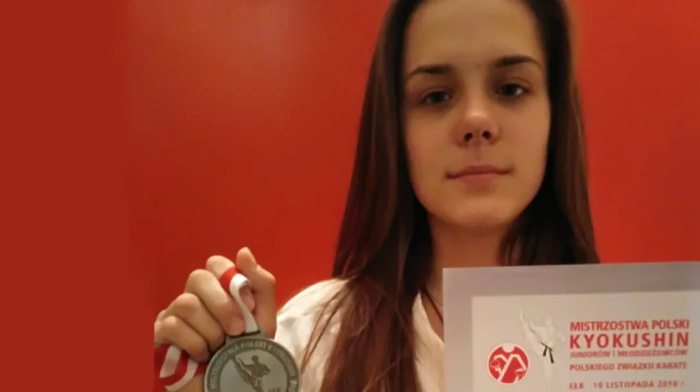 Natalia Nalewajk to duży sportowy talent
