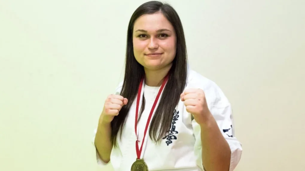 Sezon pełen sukcesów w karate Beaty Opęchowskiej