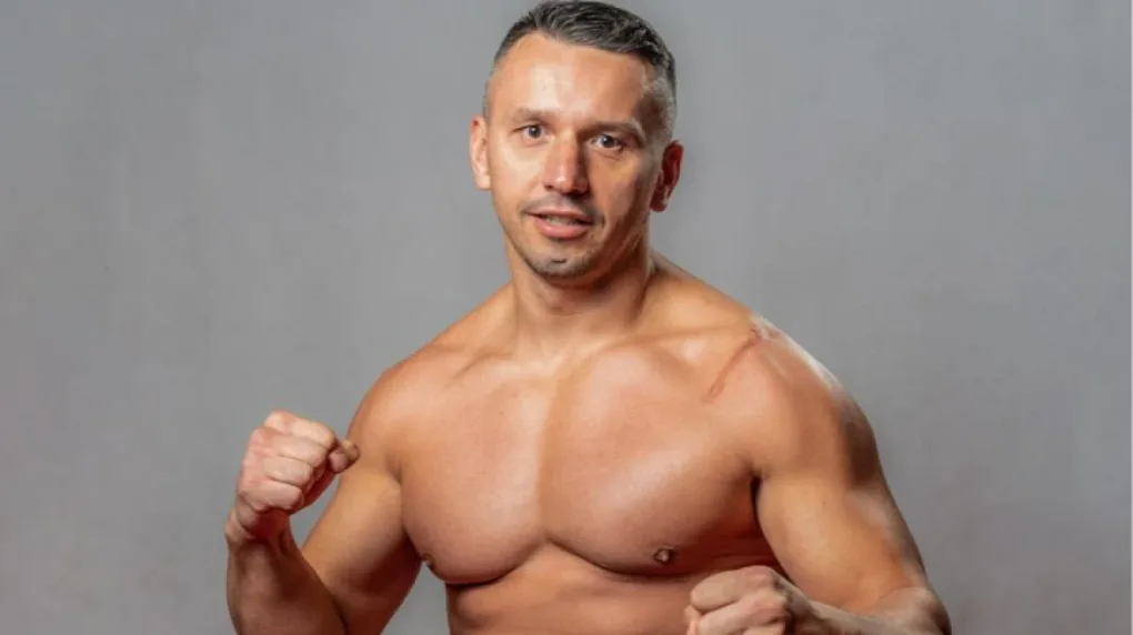 Mariusz Piersa z sukcesem powrócił na ring