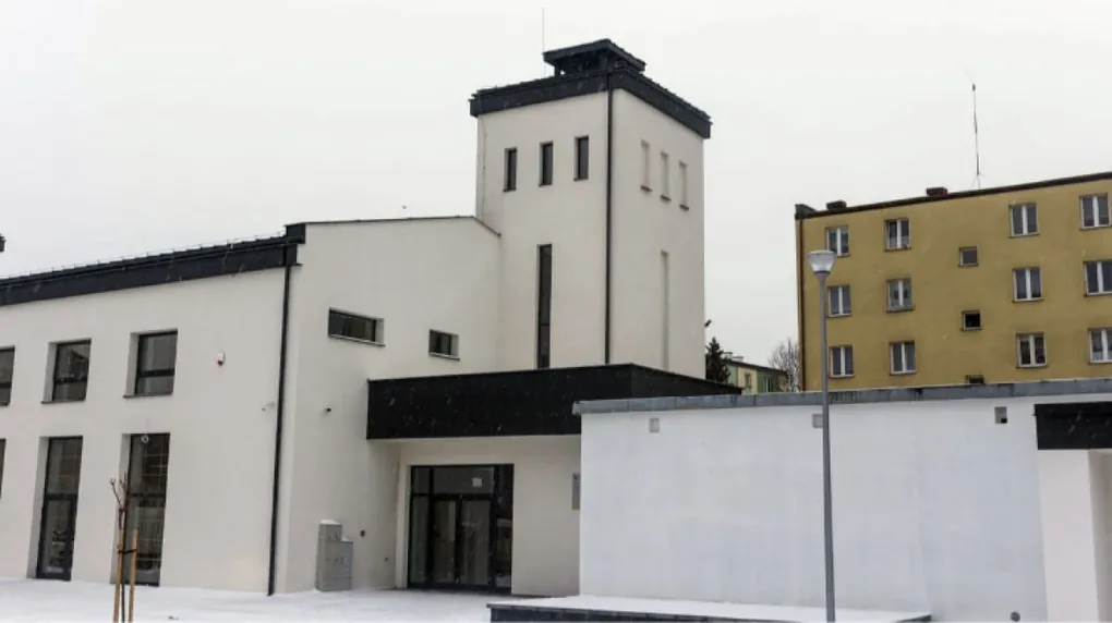 Kultura niebawem zagości w starej elektrowni (zdjęcia)