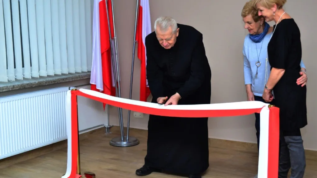 Kolejny klub seniora w powiecie ostrowskim