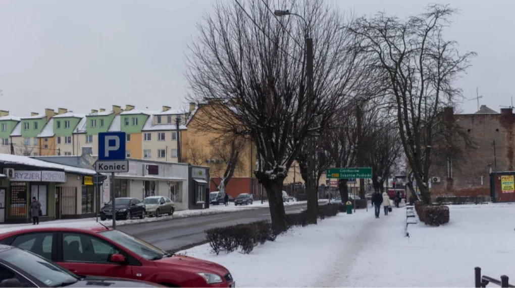 Mroźny czwartek. W kolejnych dniach ocieplenie (wideo)