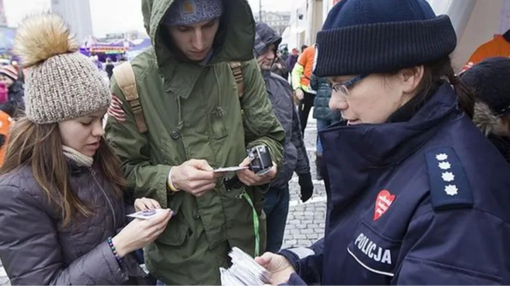 Policjanci zadbają o bezpieczeństwo podczas WOŚP