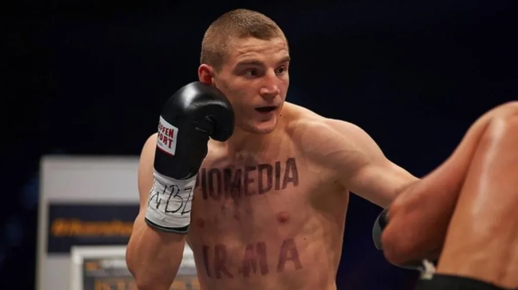 Przemysław Zyśk z sukcesami na zawodowym ringu