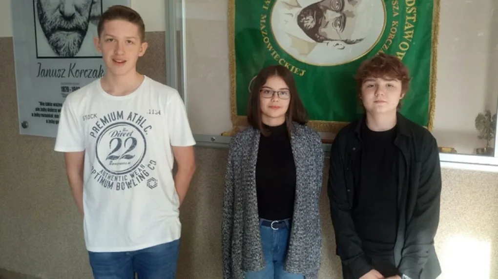 Zdolni uczniowie 'trójki' w konkursach wojewódzkich (zdjęcia)