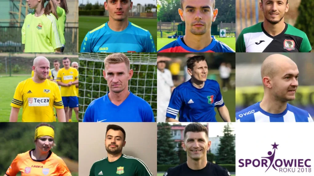 Sportowiec Roku 2018. Który piłkarz z nagrodą?