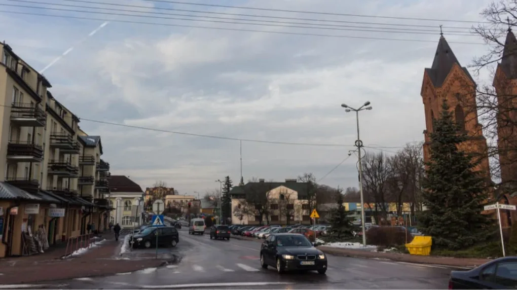 Poniedziałek pogodny. Temperatura ujemna (wideo)