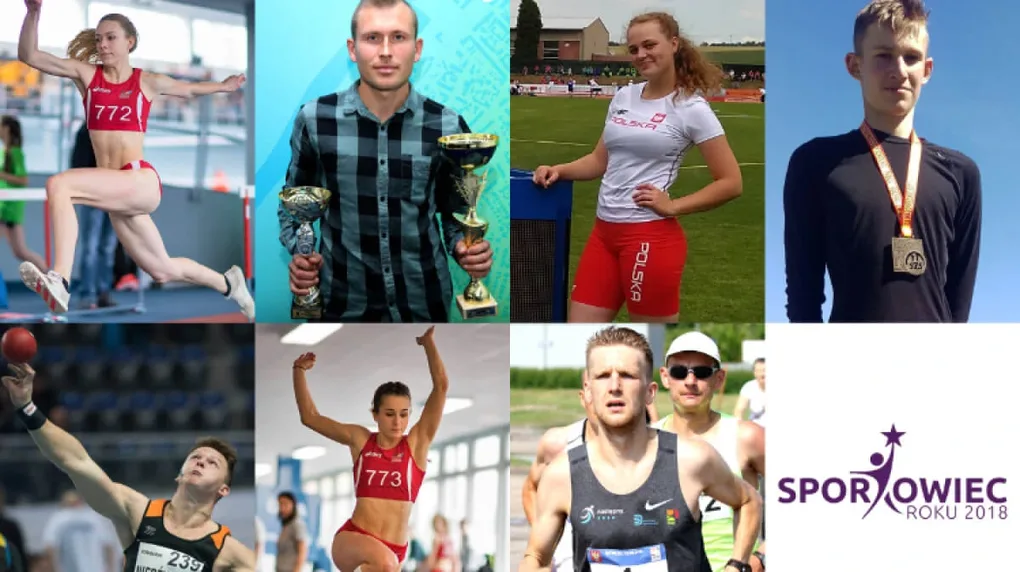Lekkoatleci z dużymi sukcesami na koncie