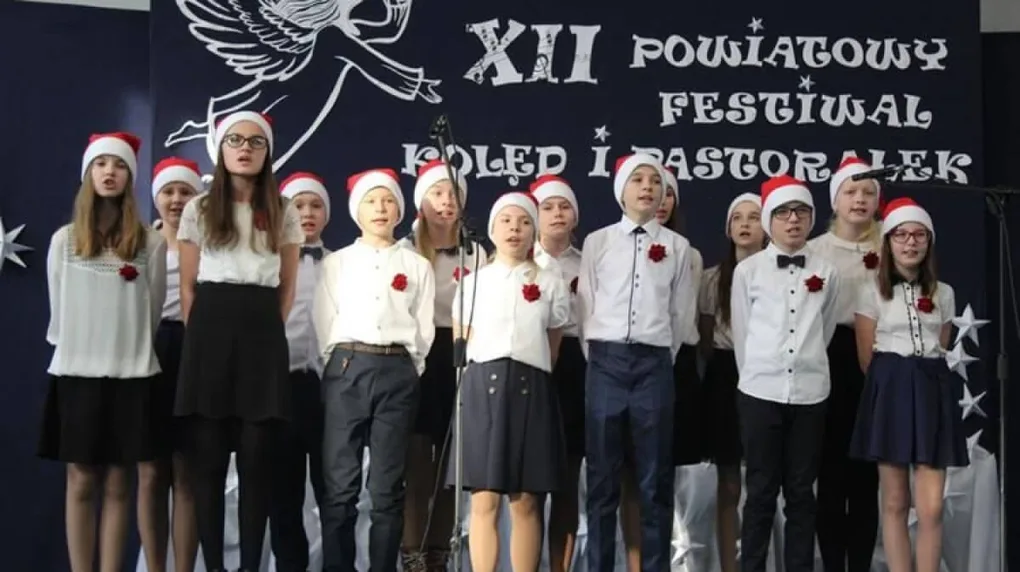 Powiatowy festiwal kolęd i pastorałek rozstrzygnięty
