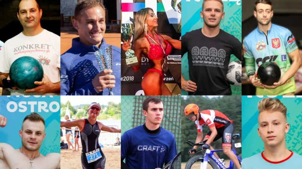 Sportowcy z regionu czekają na głosy