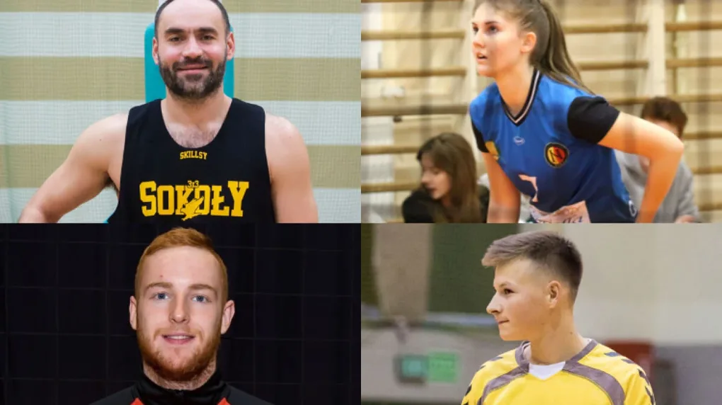 Sportowiec Roku 2018 - mieszanka rutyny z młodością