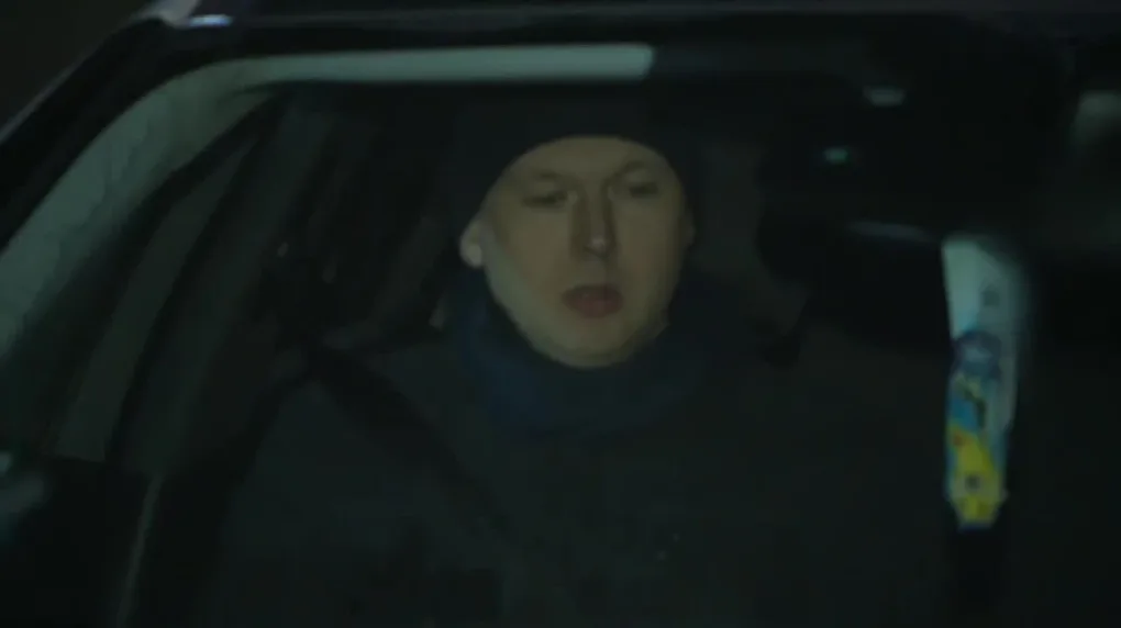 Były szef KNF, opuścił areszt w Katowicach (wideo)