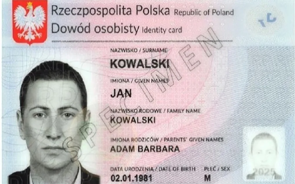 E-dowód startuje już w marcu