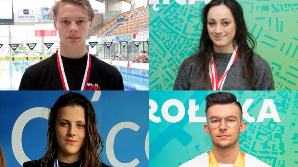 Sportowiec Roku 2018 i sukcesy pływaków