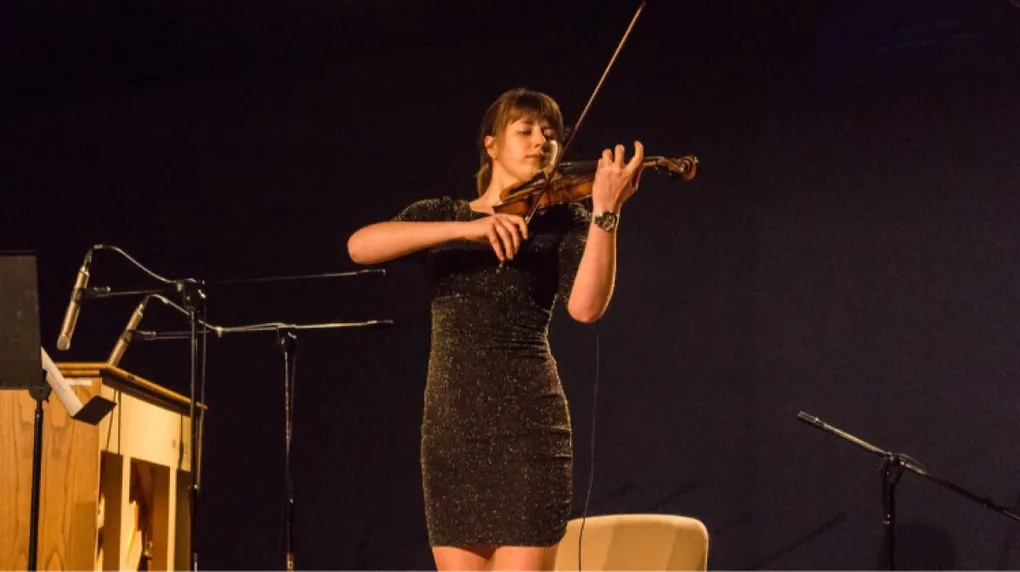 Koncert młodych artystów (zdjęcia, wideo)