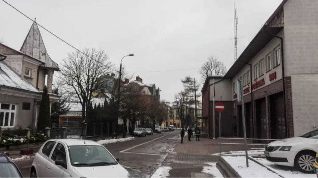 Czwartek pogodny (wideo)