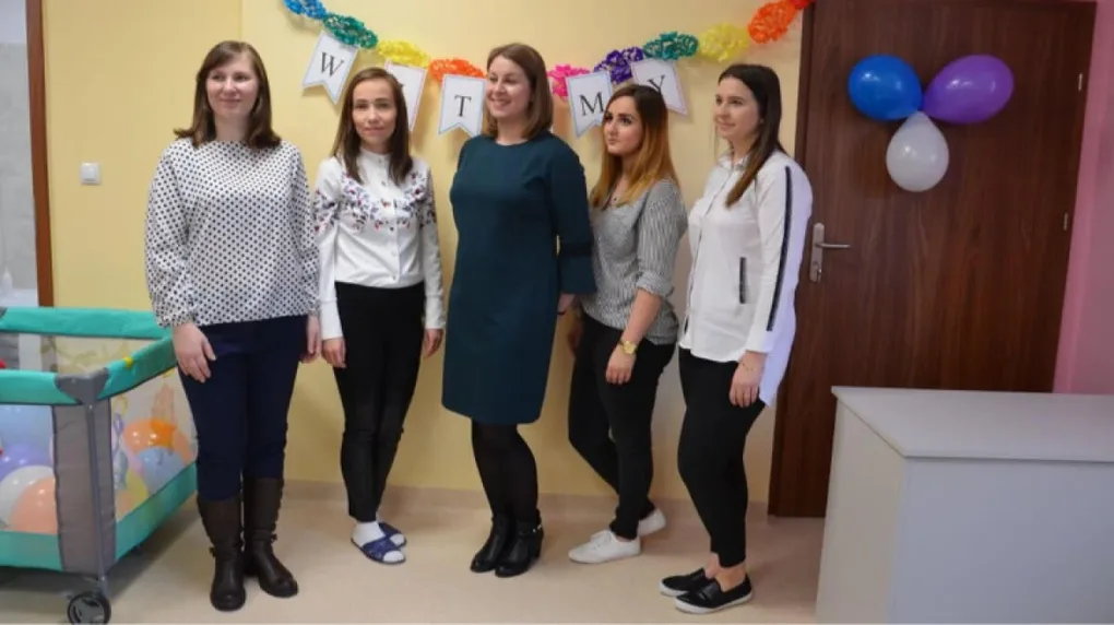 Uroczyste otwarcie żłobka w Małkini Górnej (zdjęcia, wideo)