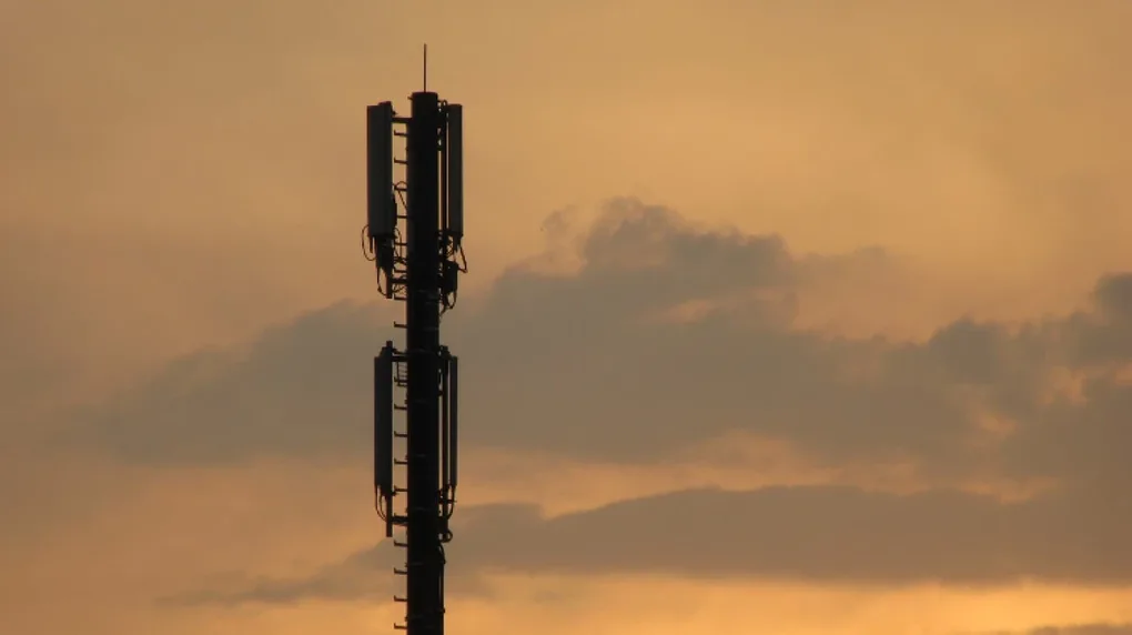 Stacja bazowa telefonii komórkowej w Ostrowi Mazowieckiej?