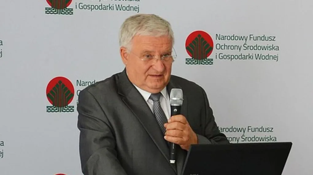 Kazimierz Kujda zrezygnował ze stanowiska prezesa NFOŚiGW (wideo)