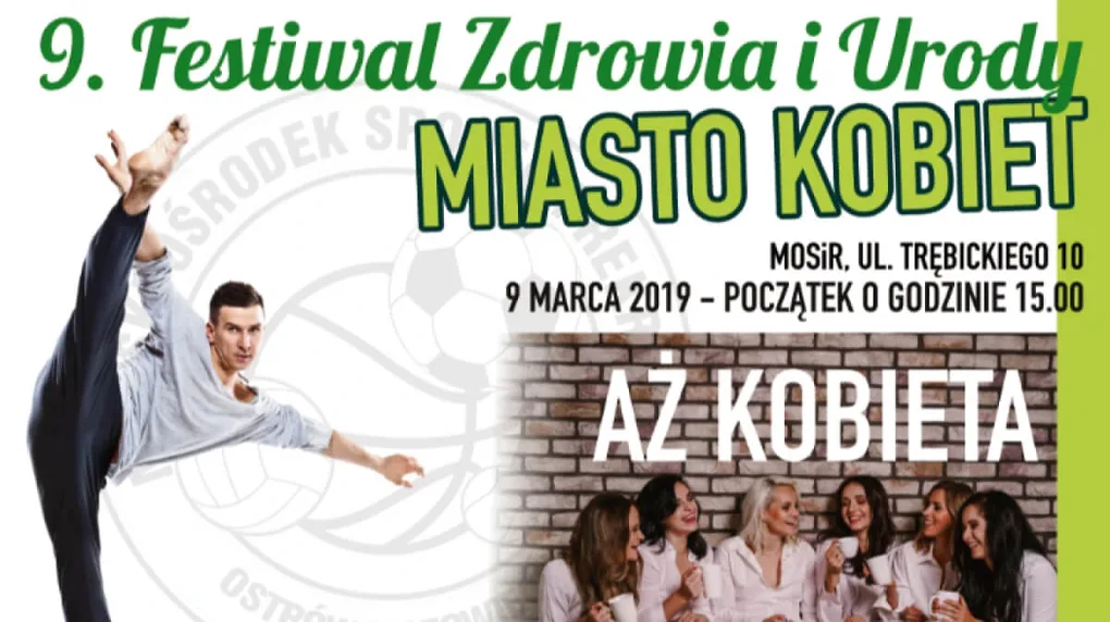 Festiwal dla kobiet po raz dziewiąty