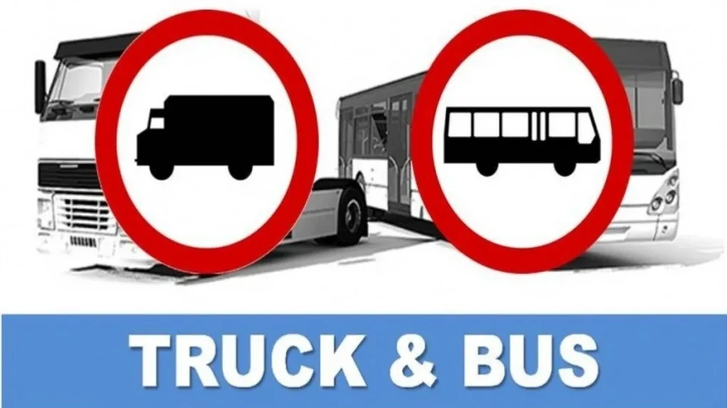 Policyjne działania 'Truck & Bus'