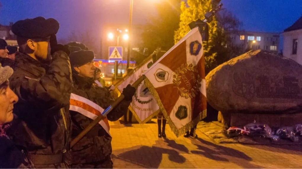 Uczczono pamięć słynnej 'osiemnastki' (zdjęcia)