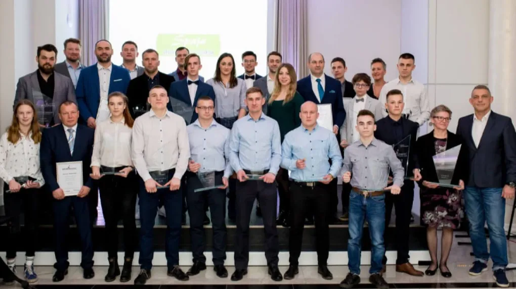 Gala Sportowiec Roku 2018 (zdjęcia, wideo)