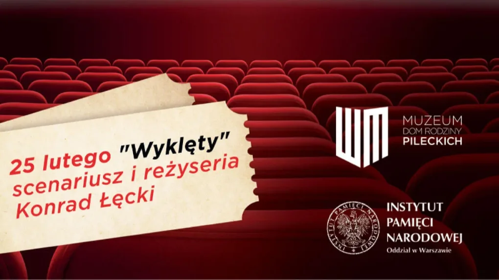 Kino historyczne. 'Wyklęty' w kinie Ostrovia