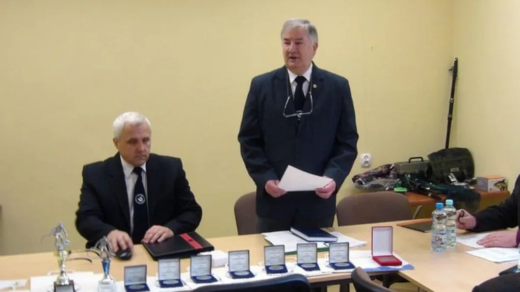 Walne zgromadzenie PZW nr 64 w Ostrowi Mazowieckiej