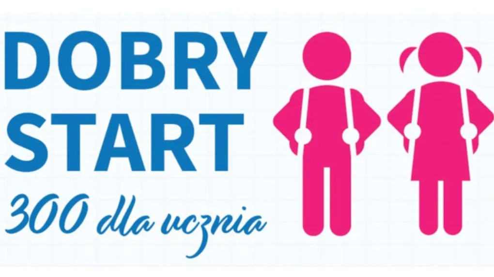 Podsumowanie programu 'Dobry start' dla ucznia