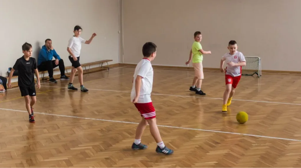 Co piąty uczeń opuszcza lekcje WF-u