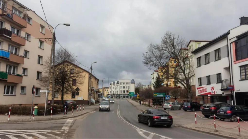 Niedziela częściowo pochmurna z mocnymi podmuchami wiatru na północy