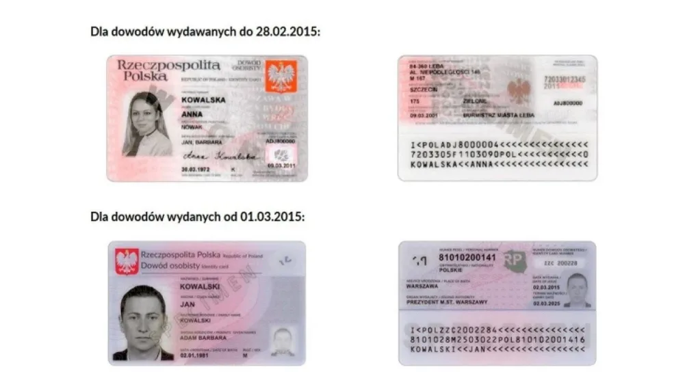 E-dowód już od 4 marca