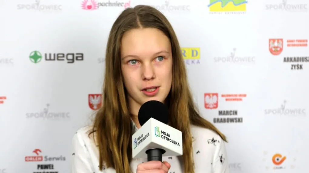 Skowrońska: Dziękuję mojej drużynie (wideo)